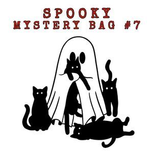 Spooky Mystery Box #7